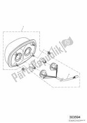 rear light