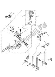 Master Cylinder Assy front