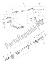 Gear Selection Shaft Quickshifter