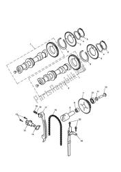 Camshafts Timing Chain