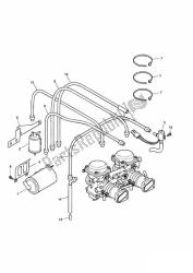 EVAP System CA up to VIN254756