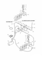 EVAP System idle speed control (EVAP)