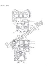 Crankcase Screws