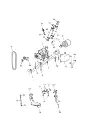 Oilpump Lubrication - Explorer XC