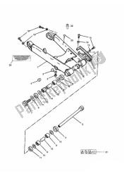 bras oscillant