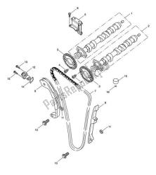 Camshafts Timing Chain