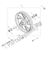 roue avant