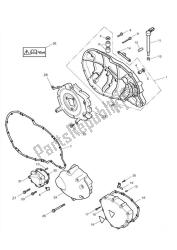 Couvert de moteur