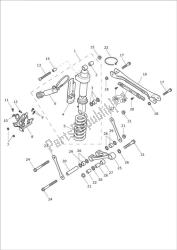 rear suspension linkage