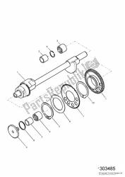 BALANCER SHAFT
