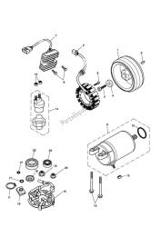 STARTER GENERATOR