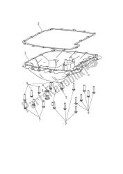 Oil Sump - Explorer XC