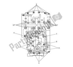 Crankcase Screws