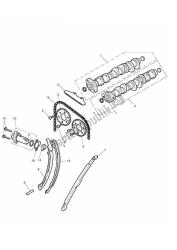 Camshafts from Engine508232