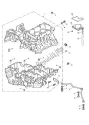 Crankcase from Engine228631