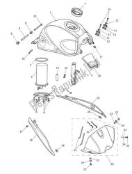 serbatoio di carburante