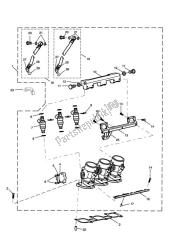 Throttle Bodies Injection 885ccm