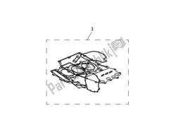 Engine Gasket Kit Cylinderhead