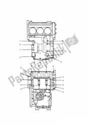 Crankcase Screws 3 Zyl