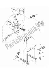 Master Cylinder Assy front