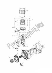 Crank Shaft Connecting Rod Piston