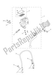 Master Cylinder Assy front