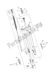 Front Suspension RIII Roadster & X