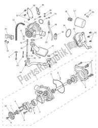 Oilpump Lubrication