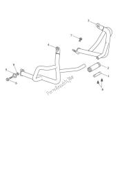 Engine Protection Bars Steve McQueen