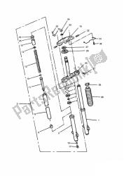 Front Suspension from VIN 043524 - T400