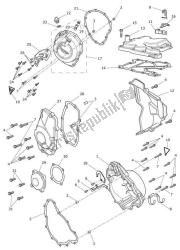 Couvert de moteur