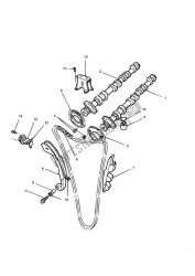 Camshafts Timing Chain