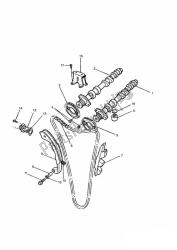 Camshafts Timing Chain - T400