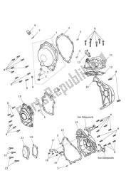 Couvert de moteur