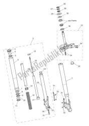 Front Suspension Low Ride