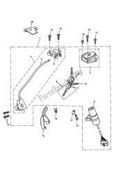 Lockset Ignition from VIN343681