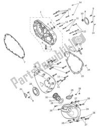 Couvert de moteur