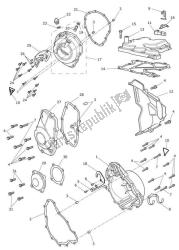 Couvert de moteur