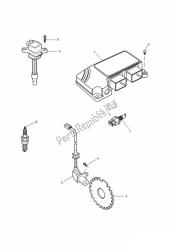 Engine Management from VIN 089737