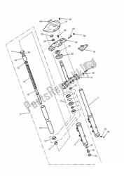 Front Suspension from 095083 (ausser 096152-098479)