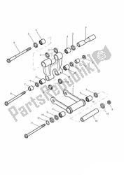 rear suspension linkage