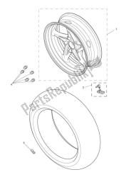 roue arrière