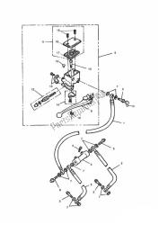 Master Cylinder Assy front