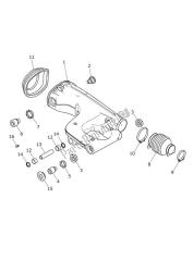 Swingarm - Explorer XC