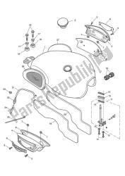 Fueltank up to VIN317246