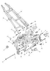 Main Frame Assembly