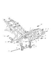 Rear Frame Assembly