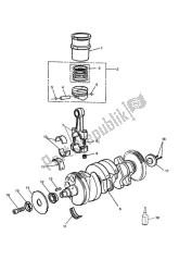 Crank Shaft Connecting Rod Piston