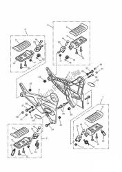 Footrests up to 055071