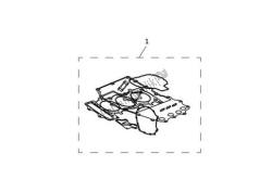 Engine Gasket Kit Cylinderhead